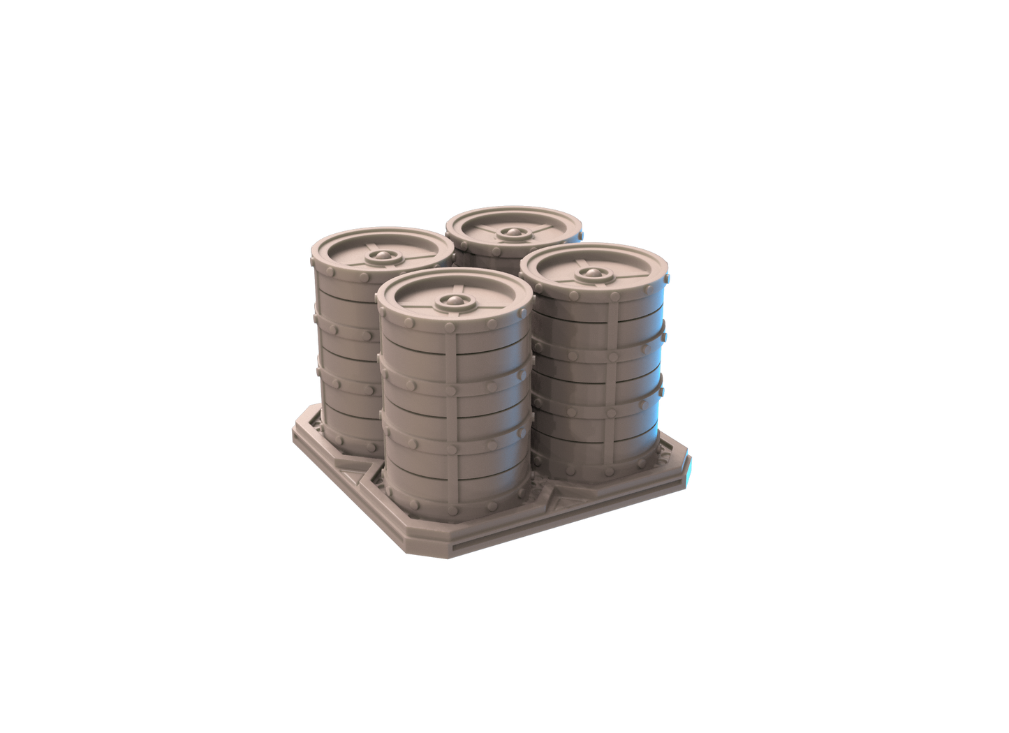 Barrel Pallet