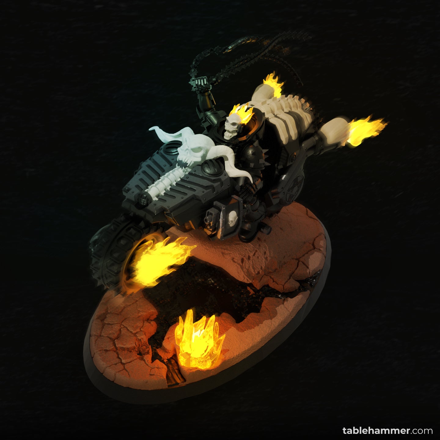 Roastrider