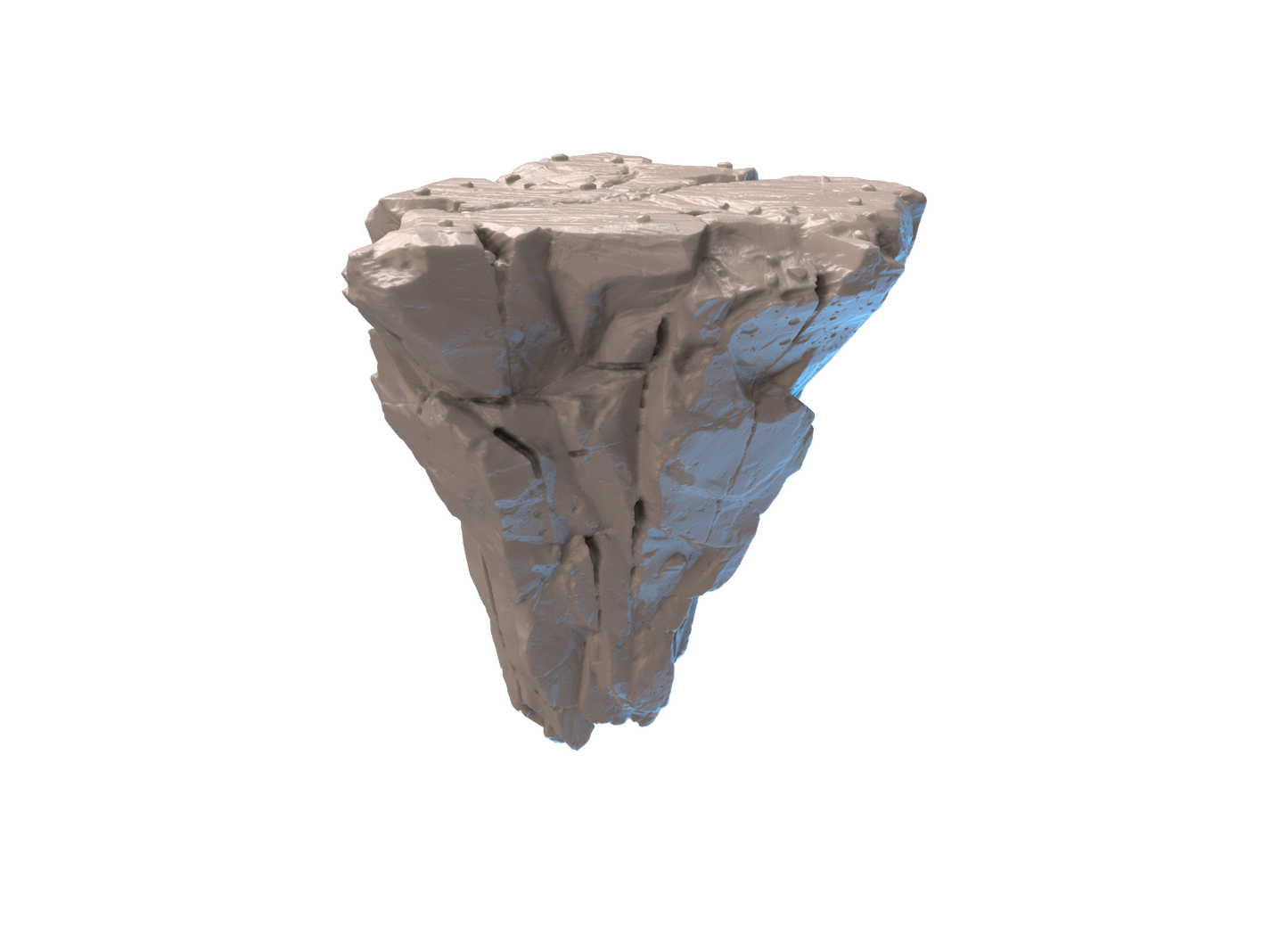 rock platform 25mm V2