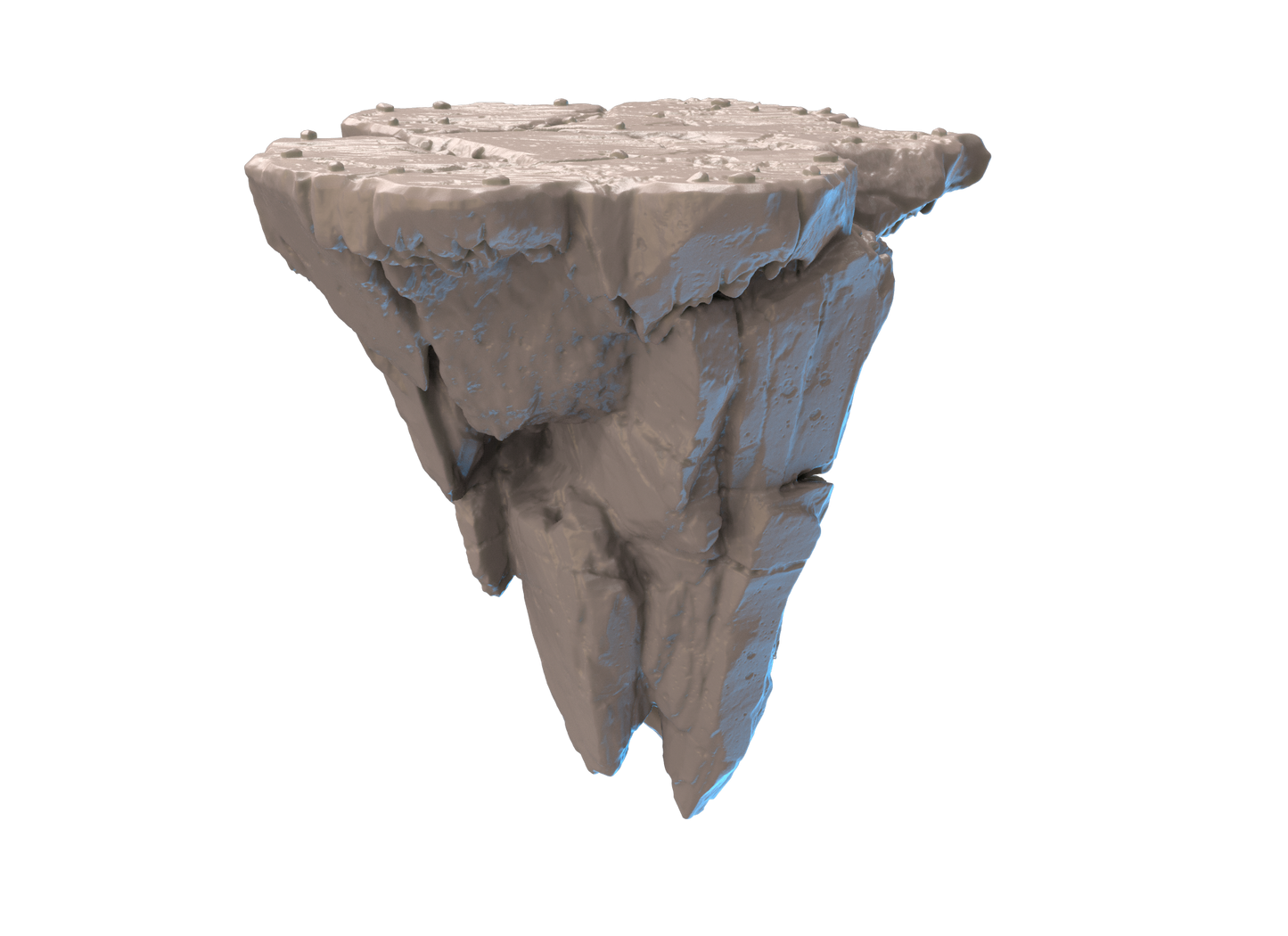 rock platform 25mm V3