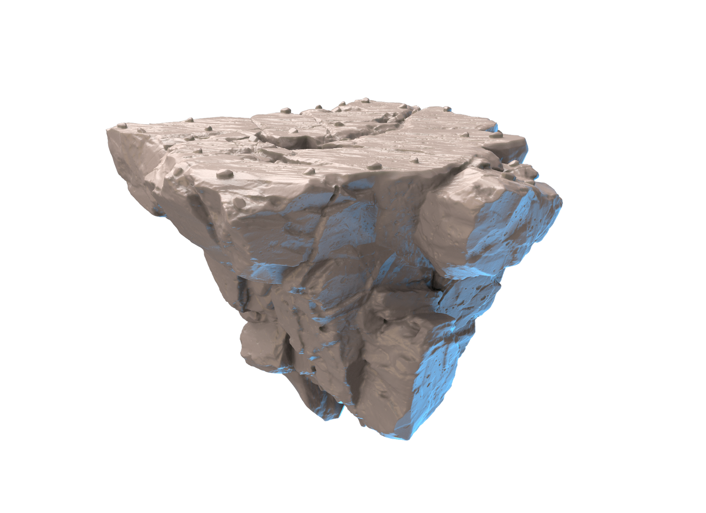 rock platform 50mm V1