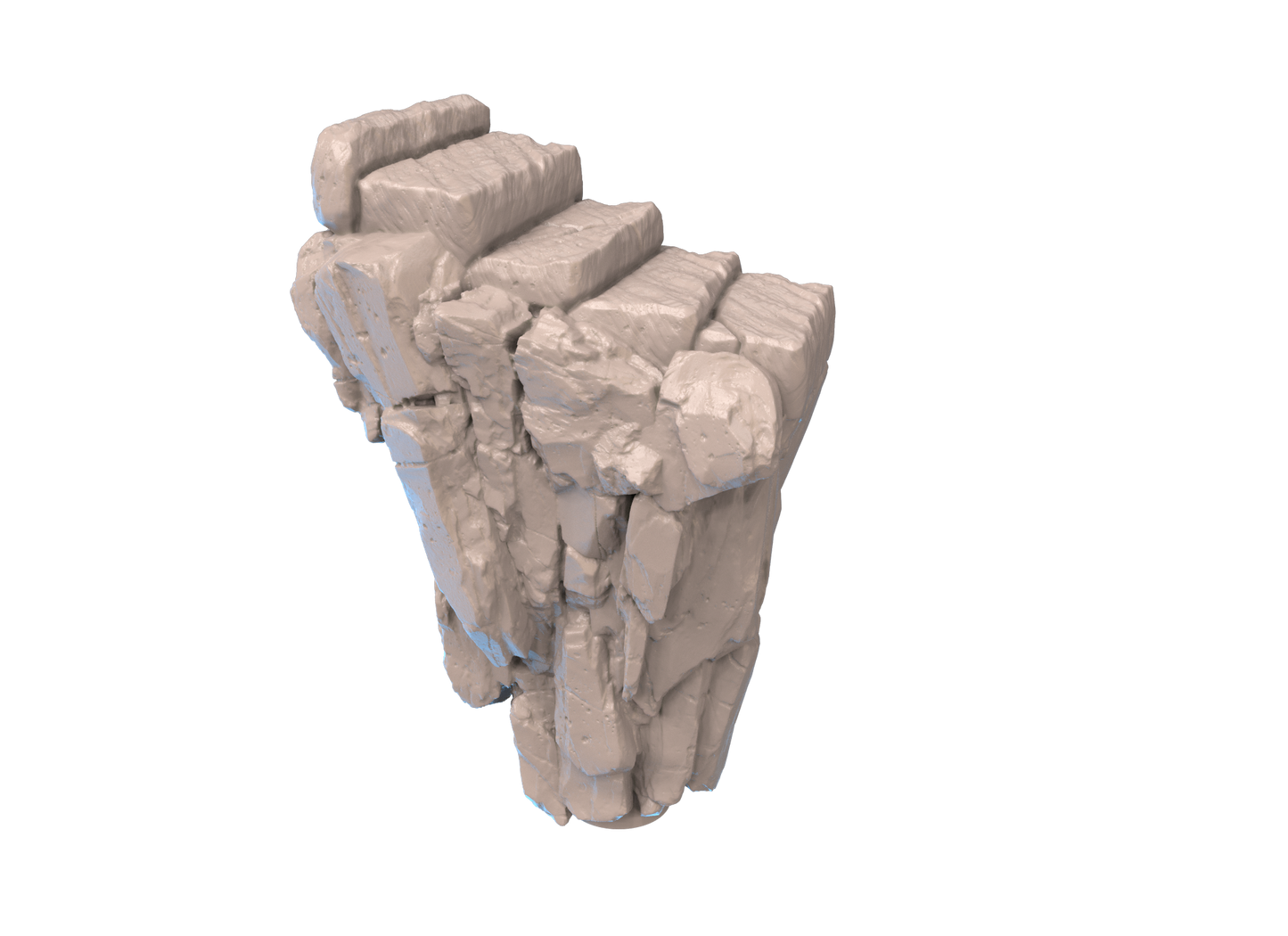 biomass platform steps ( 5 Miniaturen )