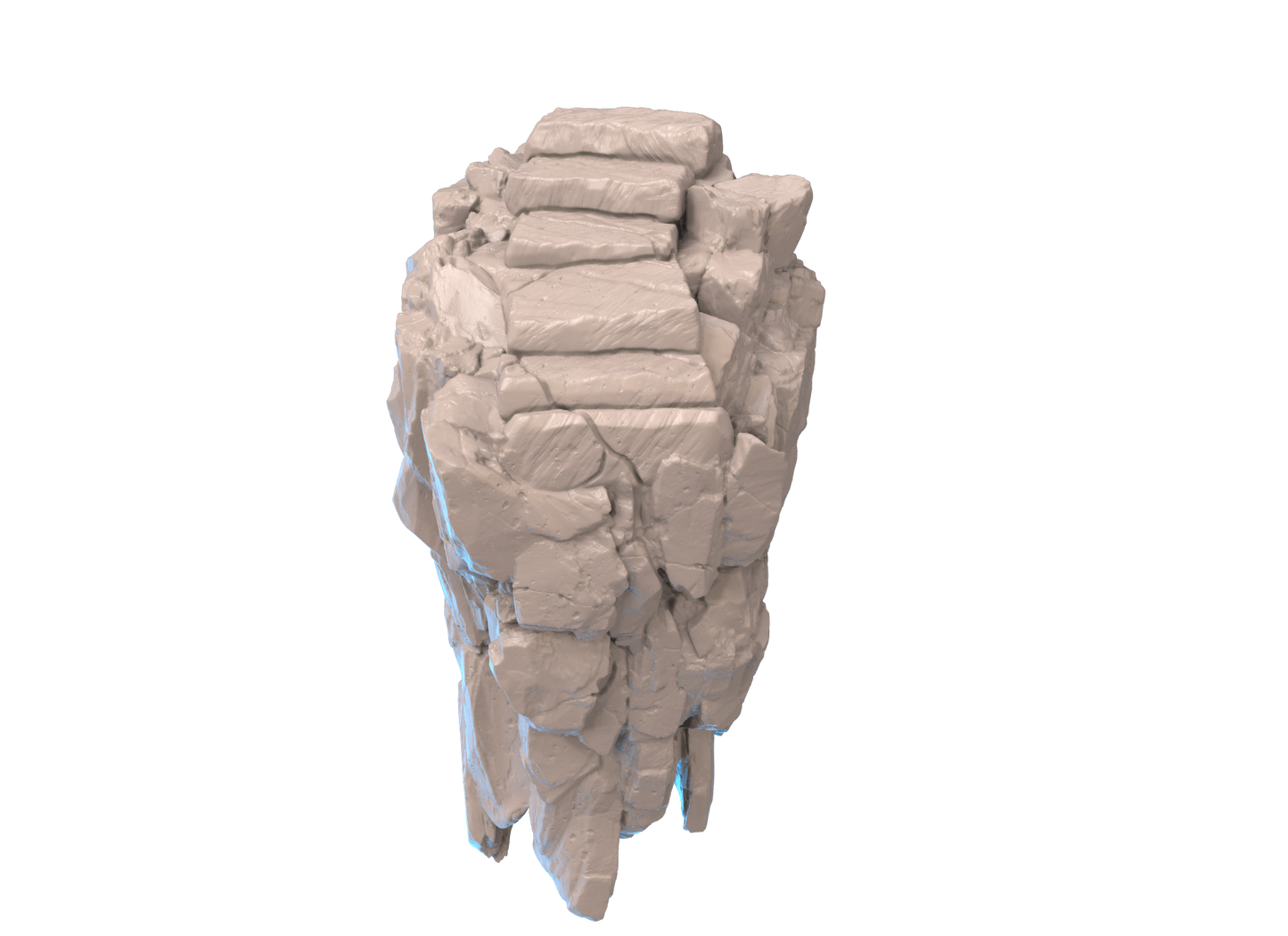 biomass platform steps ( 5 Miniaturen )