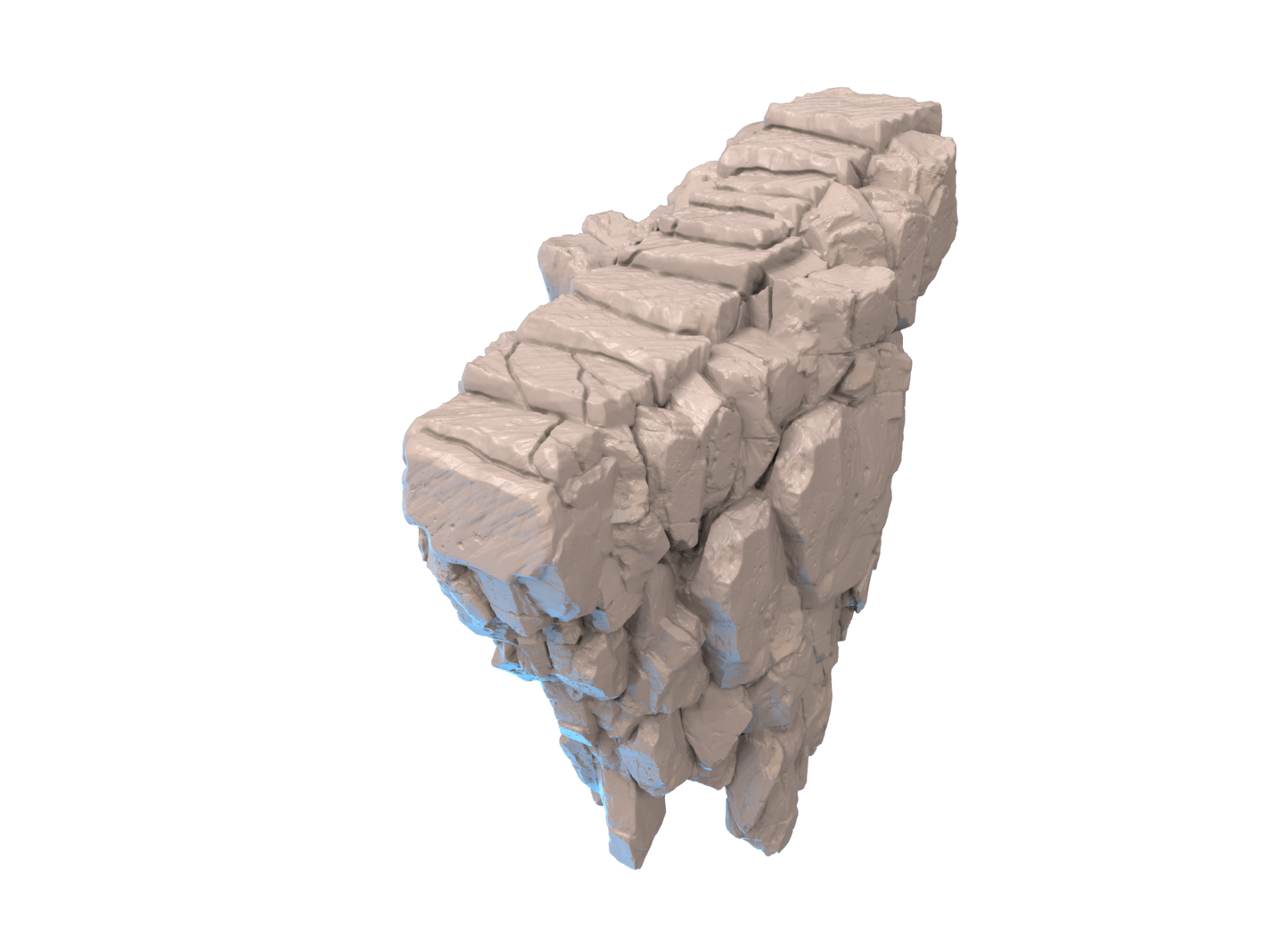 biomass platform steps ( 5 Miniaturen )