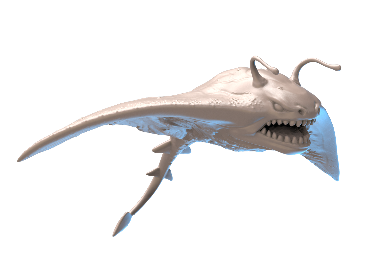 Sand Ray ( 1 - 4 Miniaturen )