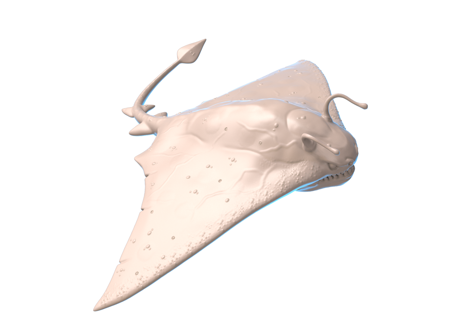 Sand Ray ( 1 - 4 Miniaturen )