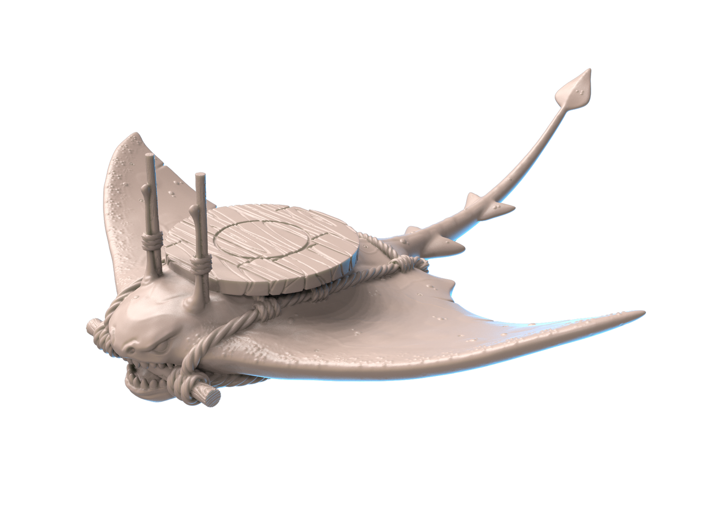 Sand Ray Mounts ( 1 - 4 Miniaturen )