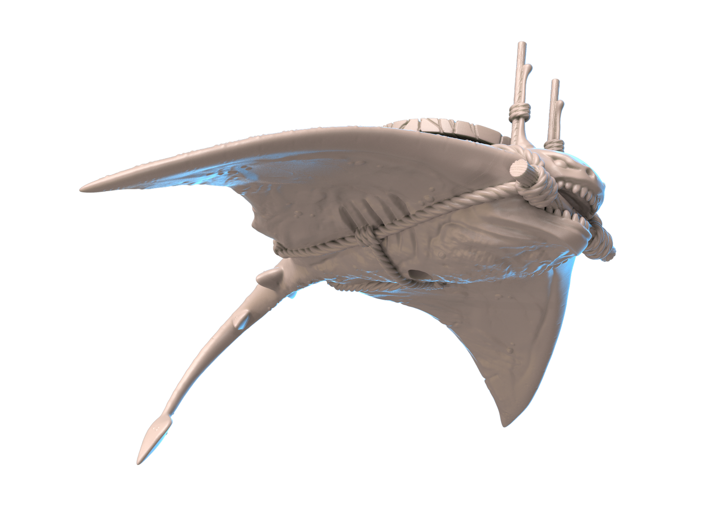 Sand Ray Mounts ( 1 - 4 Miniaturen )
