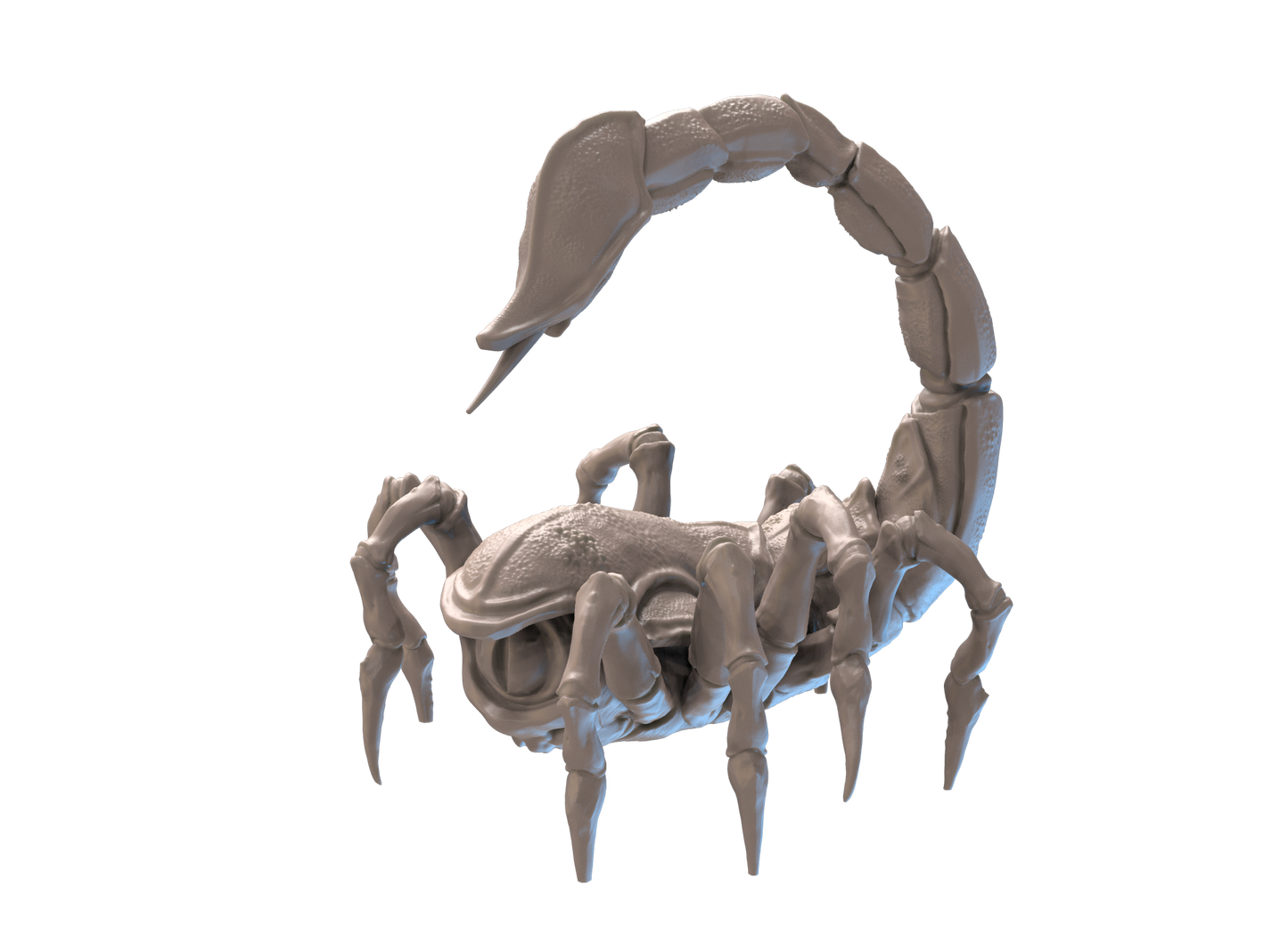 Sand Stunner ( 1 - 4 Miniaturen )