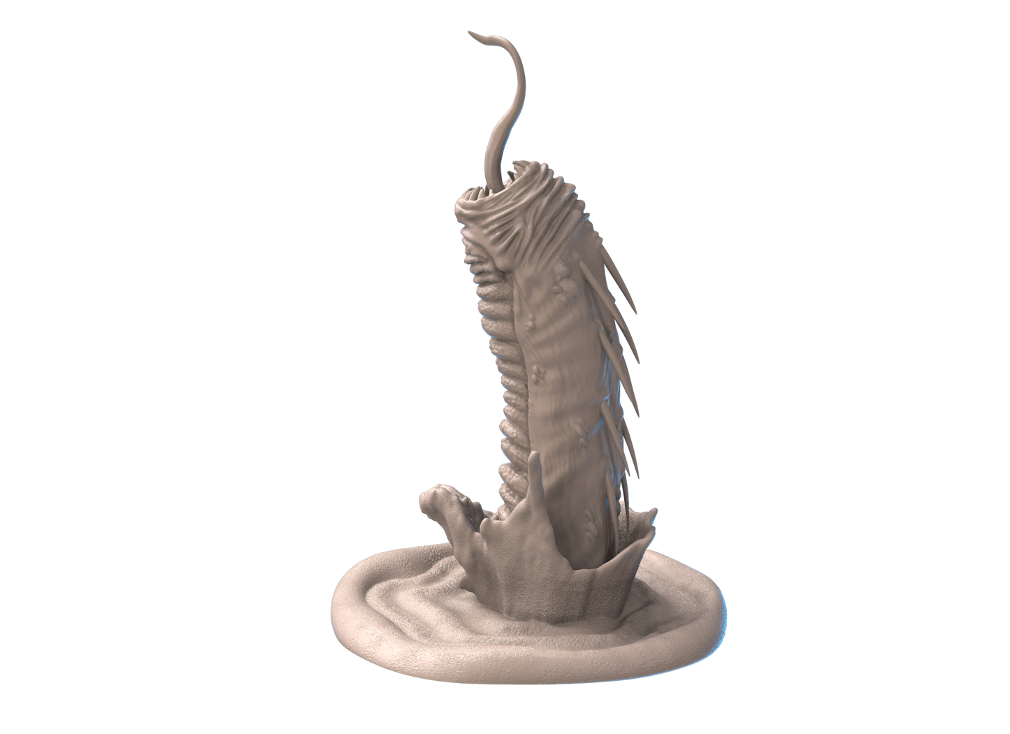 Sand Wormling ( 1 - 4 Miniaturen )