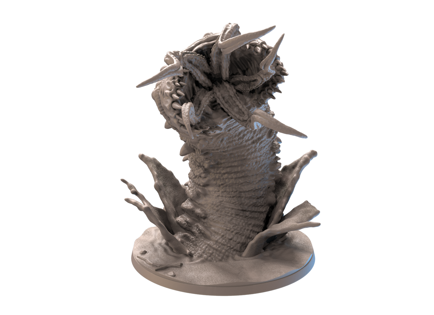 Scarlet Worm ( 2 Miniaturen )