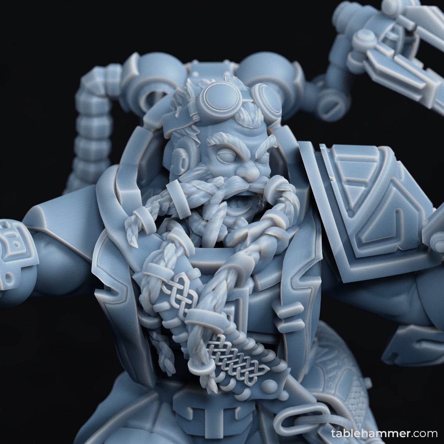 Space Dwarf Hero