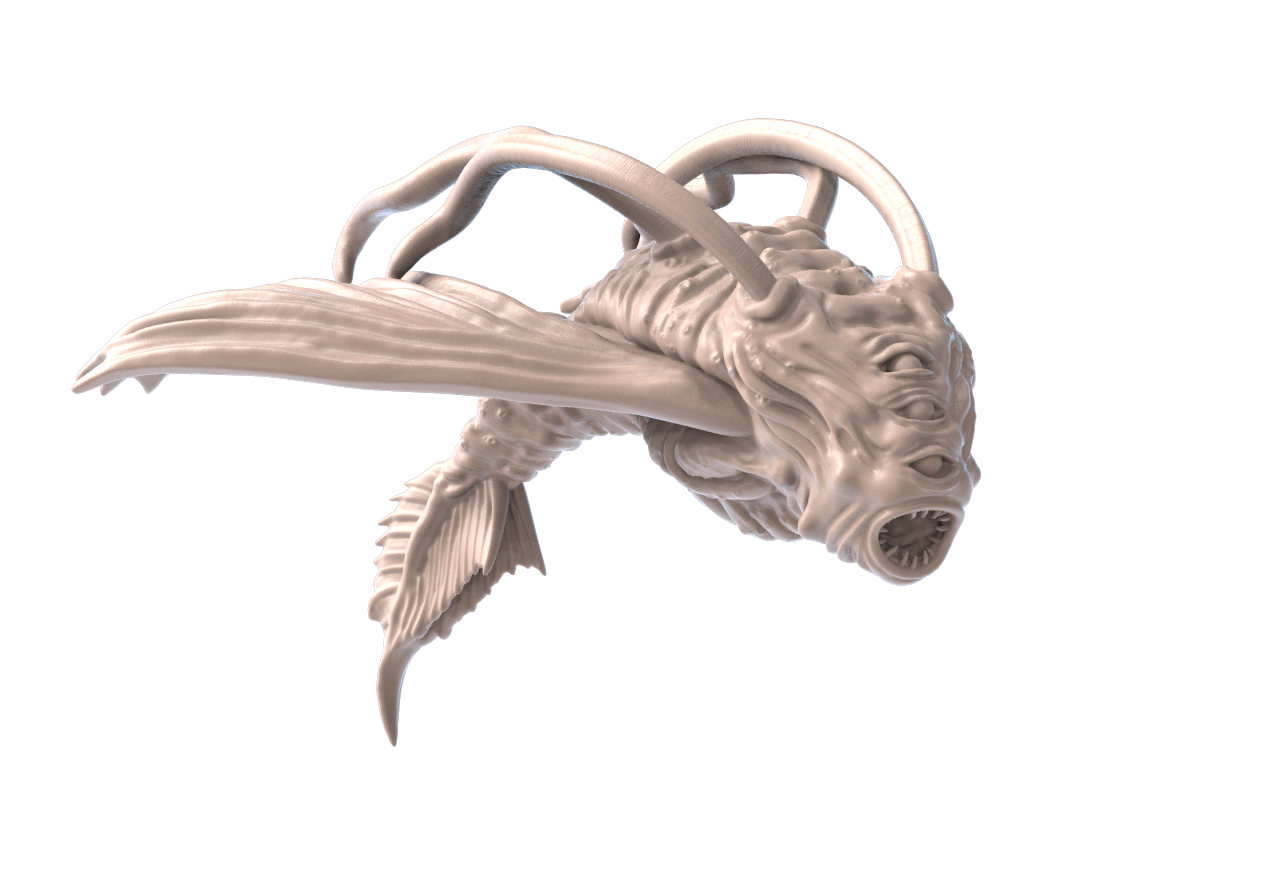 Sea Leapers Set ( 4 Miniaturen )