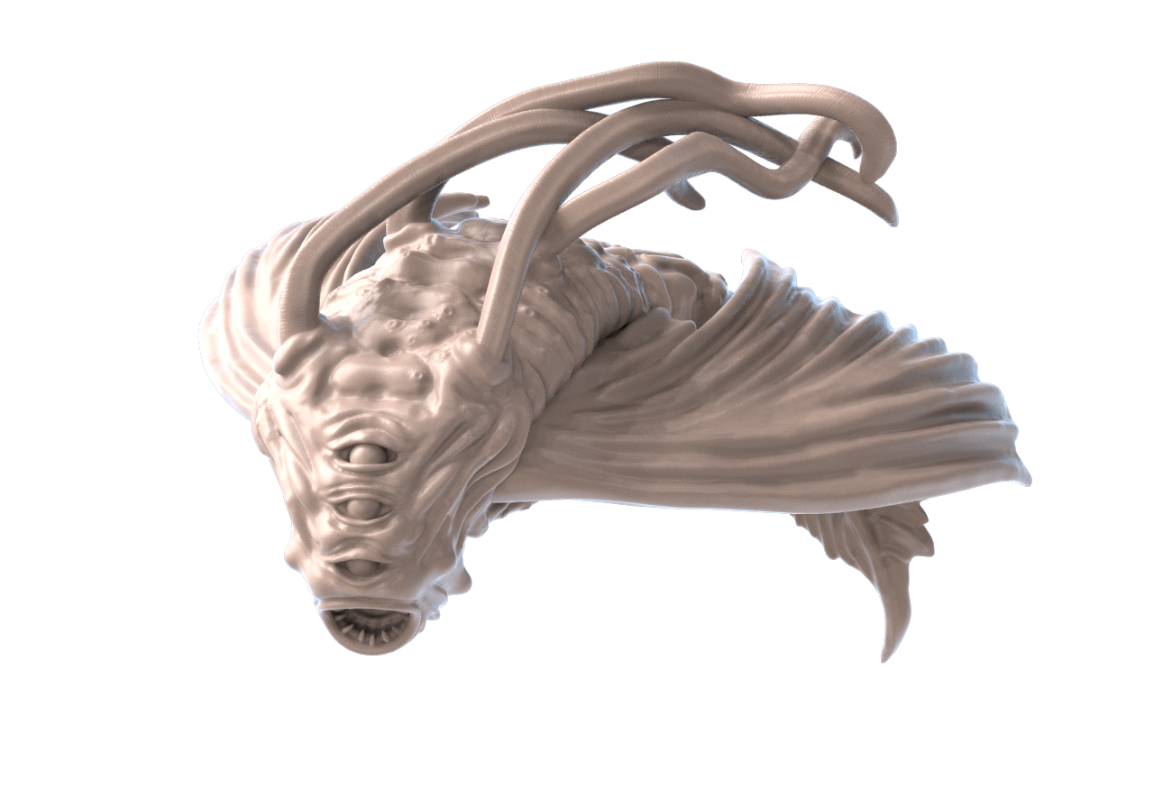 Sea Leapers Set ( 4 Miniaturen )