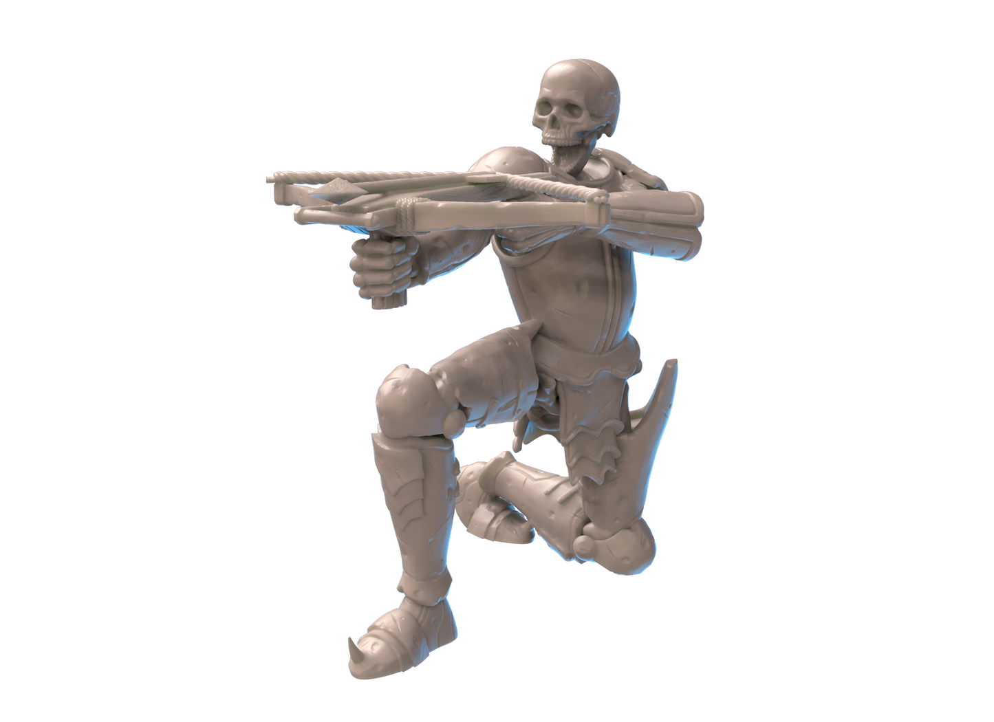 Skeleton Soldiers ( 10 Miniaturen )