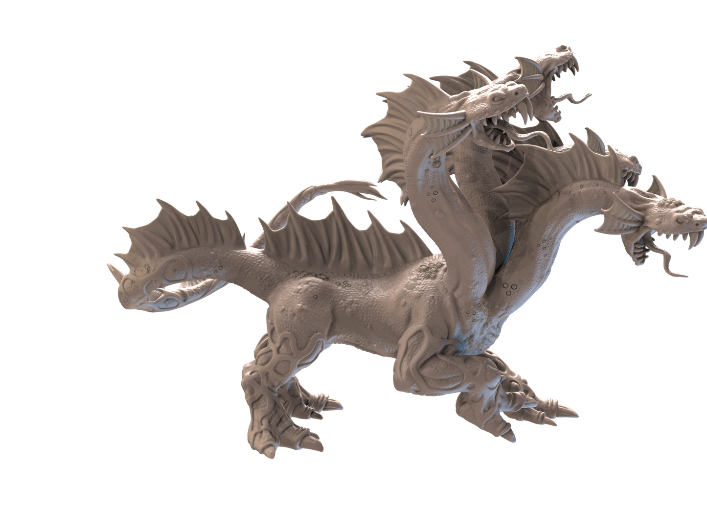Swamp Hydra