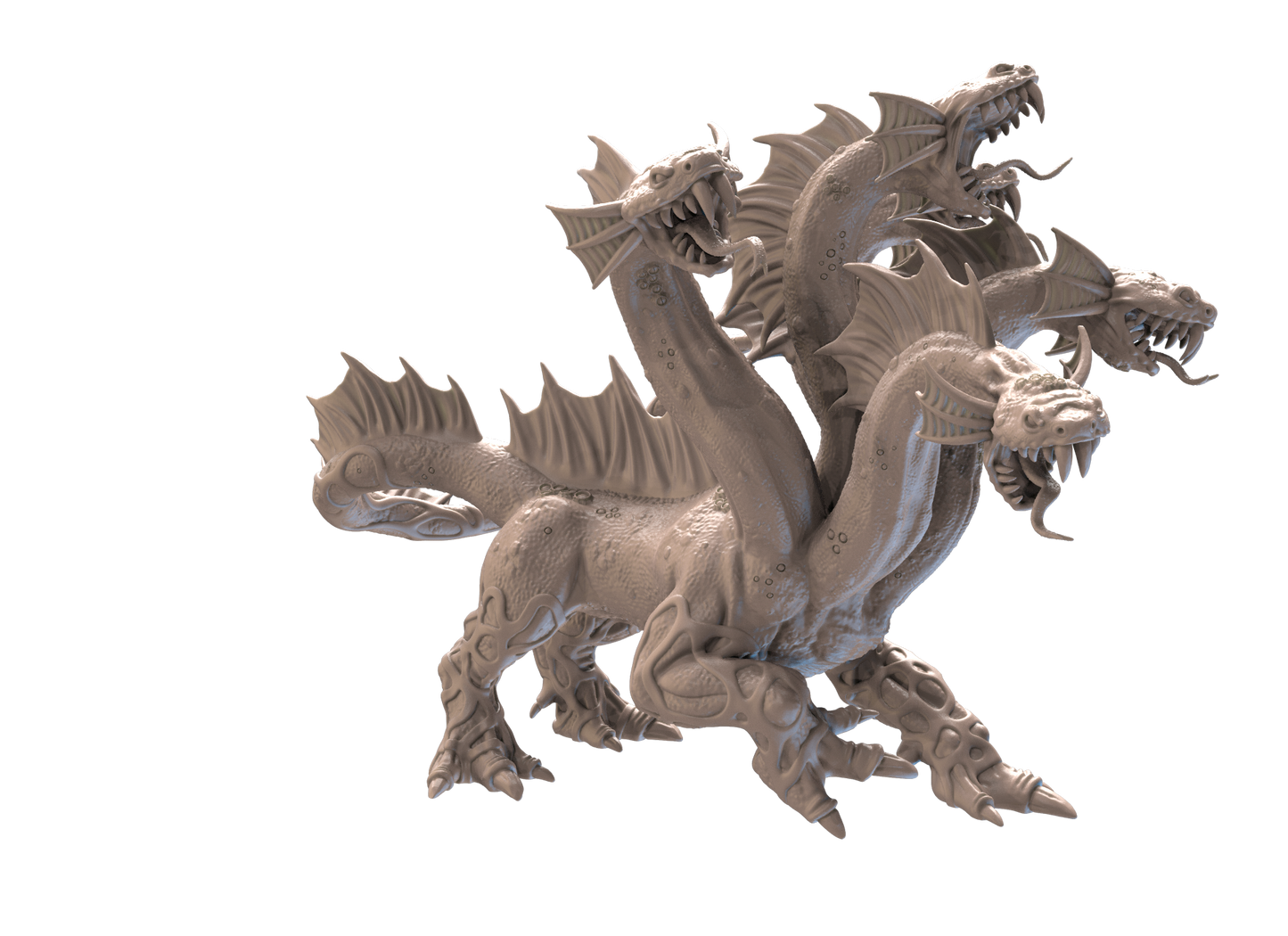 Swamp Hydra