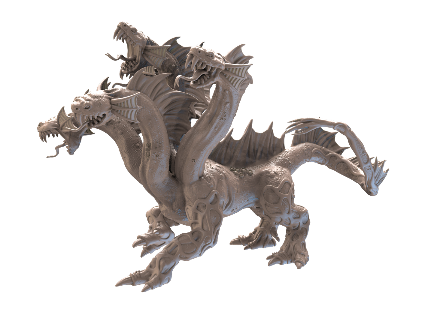 Swamp Hydra