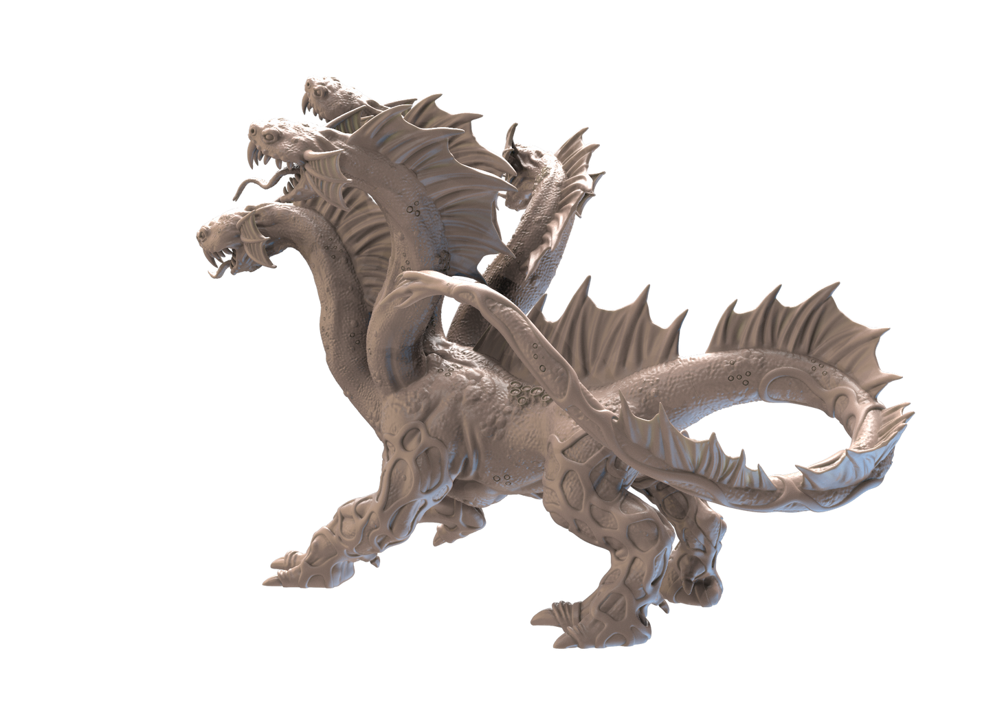 Swamp Hydra
