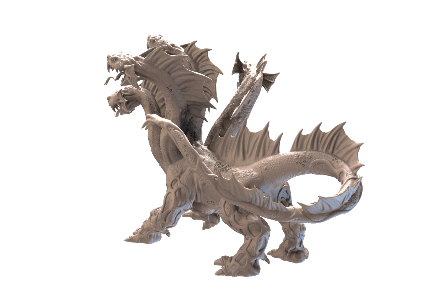 Swamp Hydra