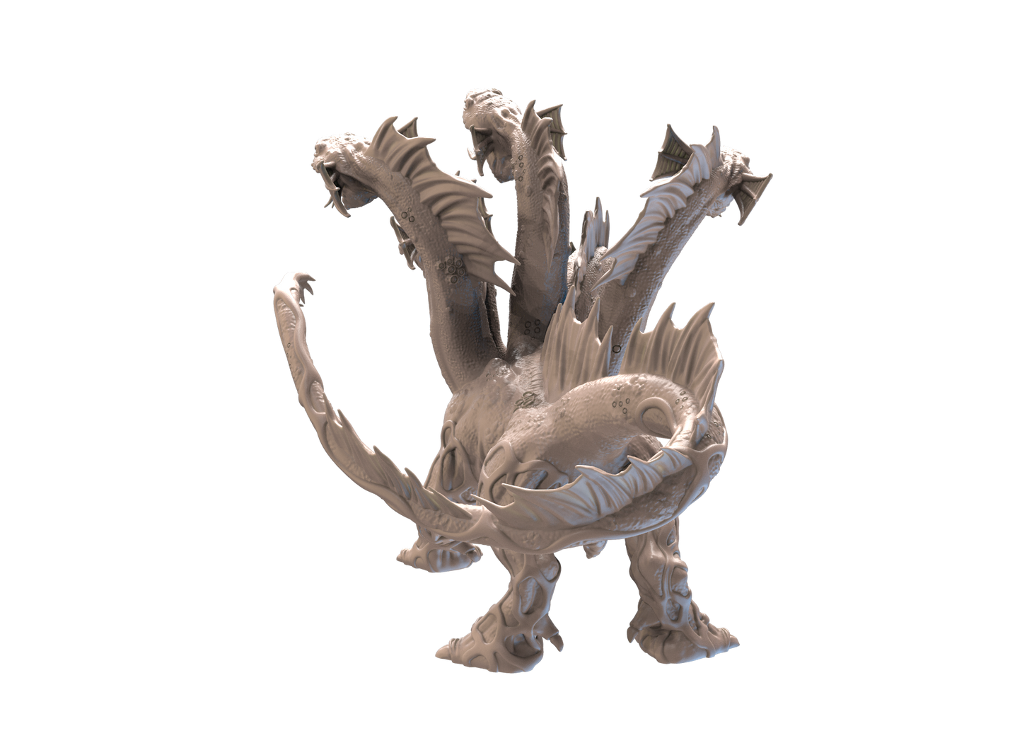 Swamp Hydra