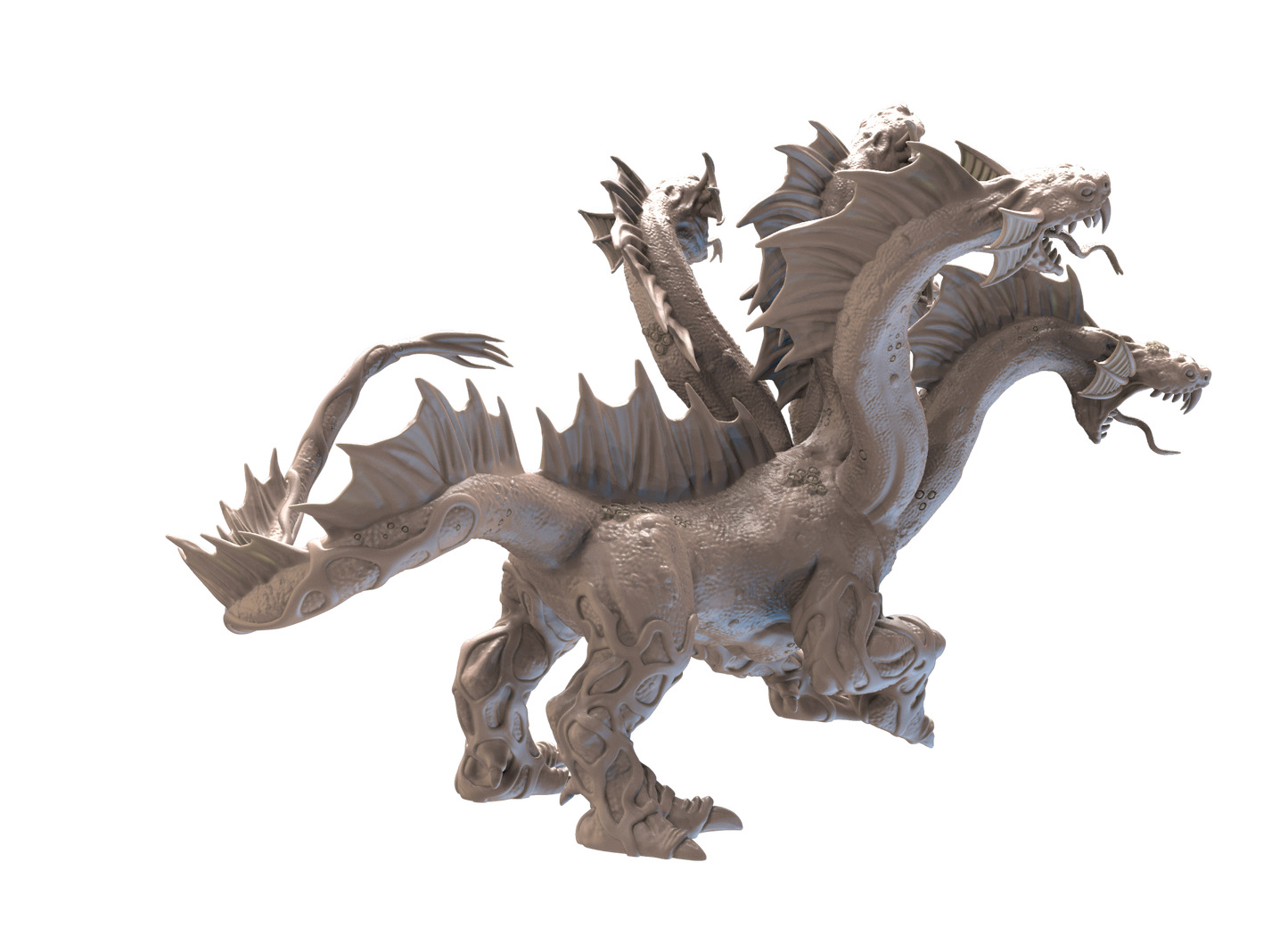 Swamp Hydra