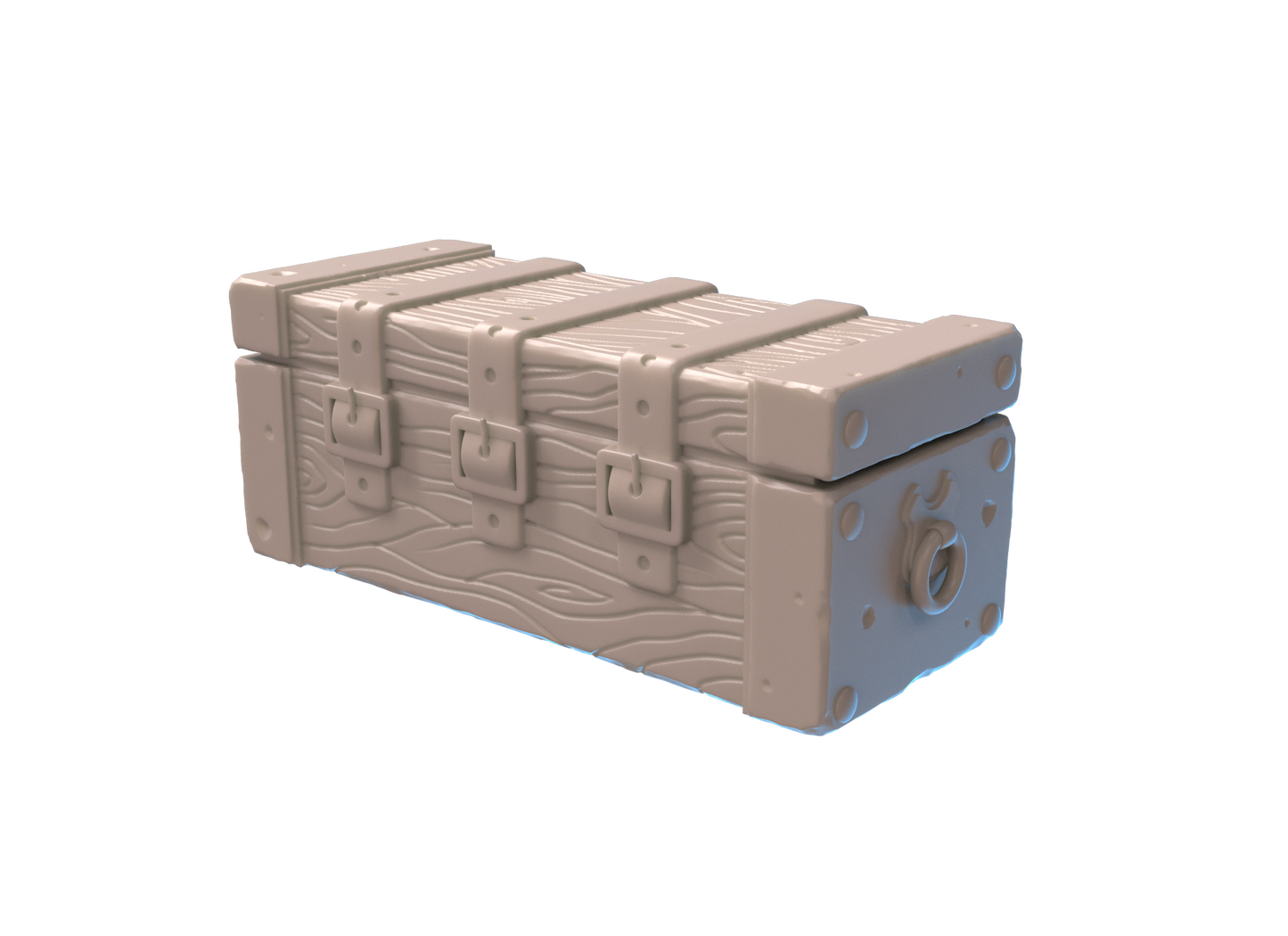 Travellers Chest ( 2 Miniaturen )