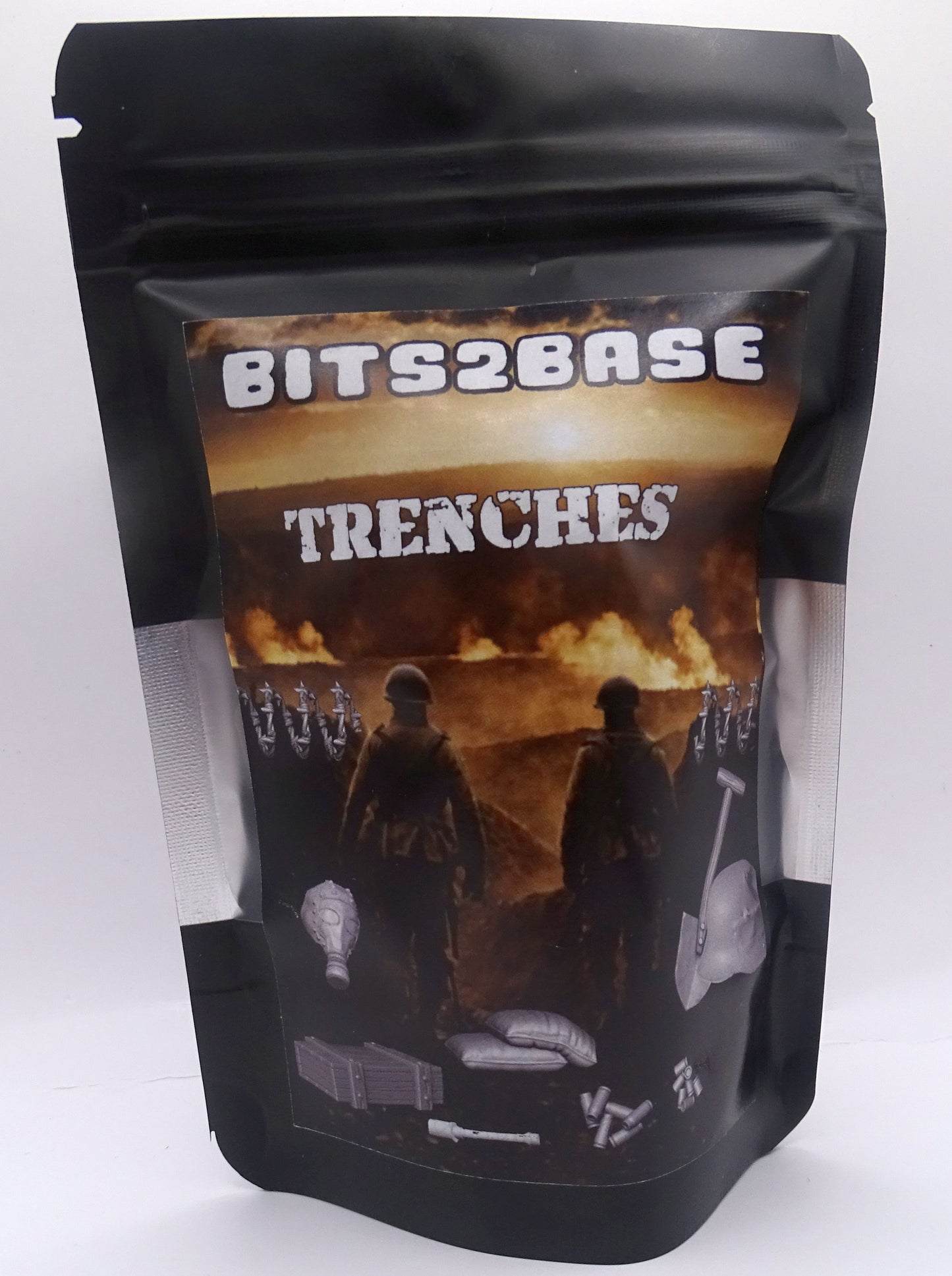 Trenches Set