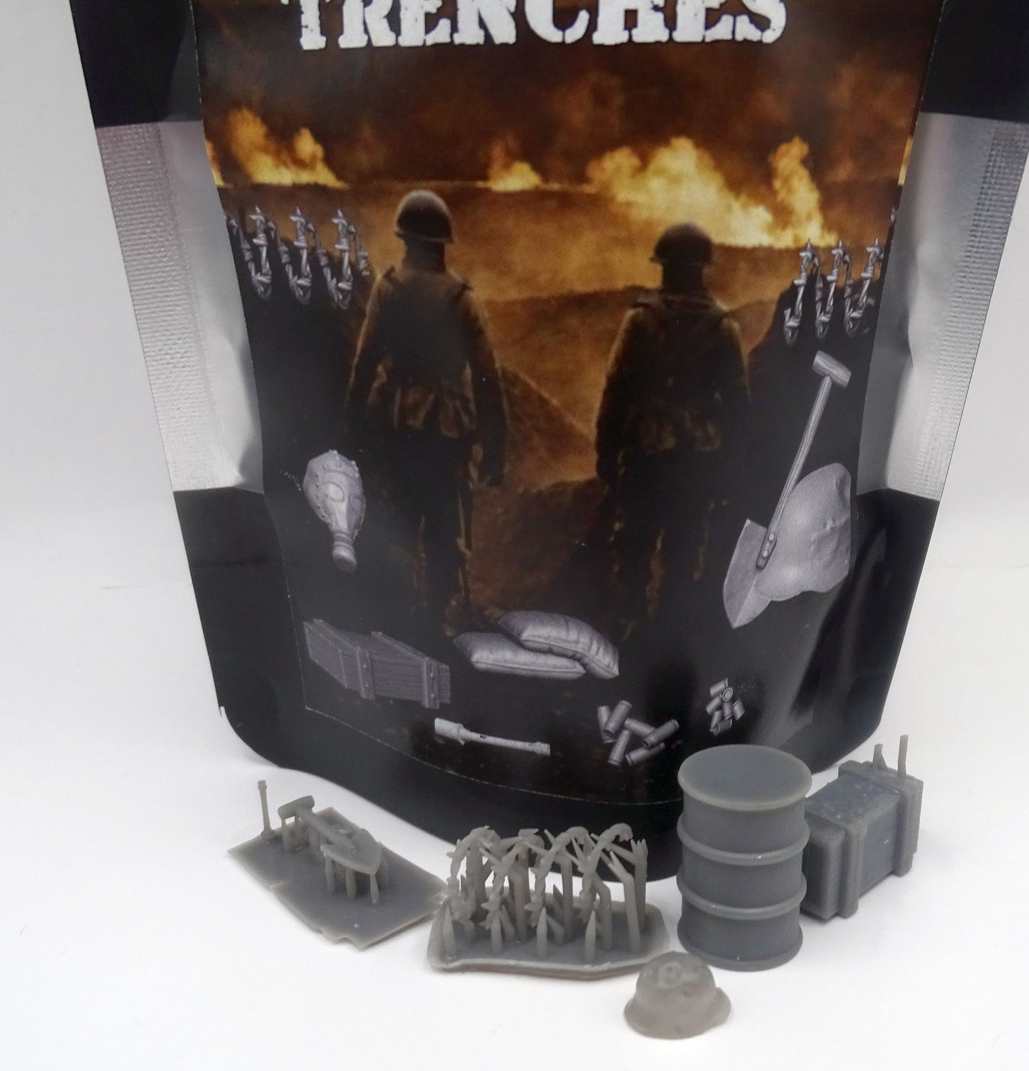 Trenches Set