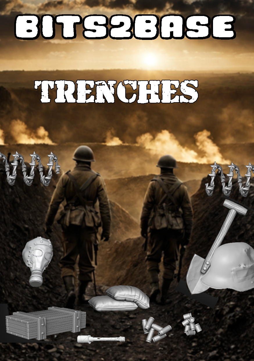 Trenches Set