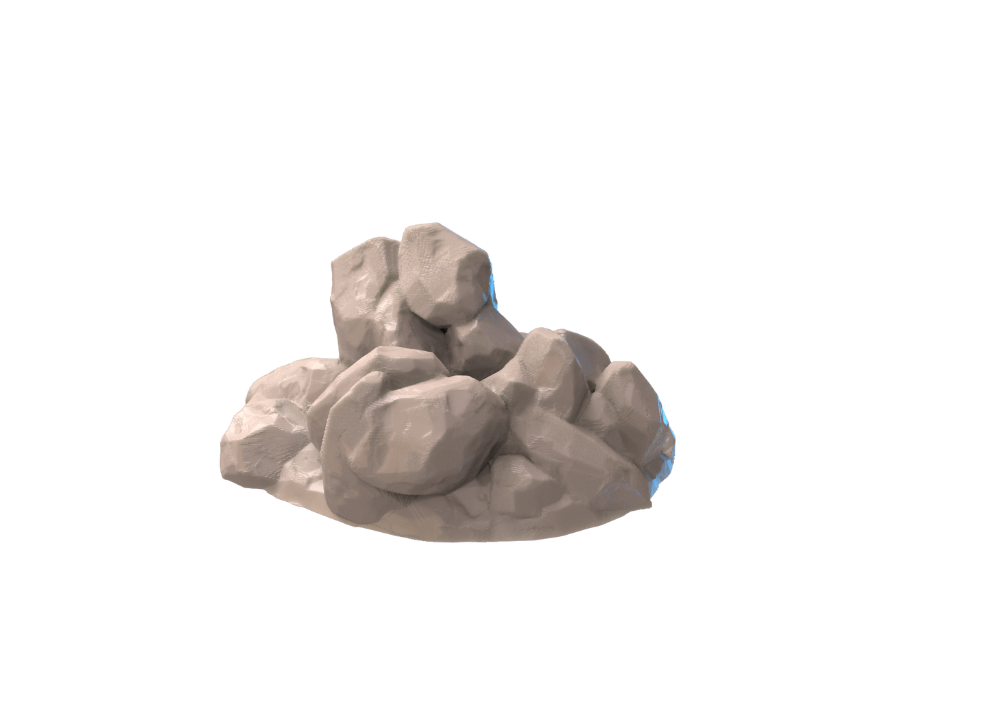 Uranium Cache Snall ( 2 Miniaturen )