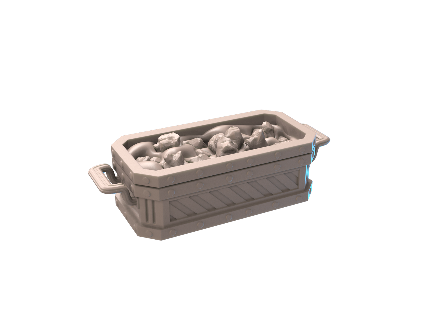 Uranium Case