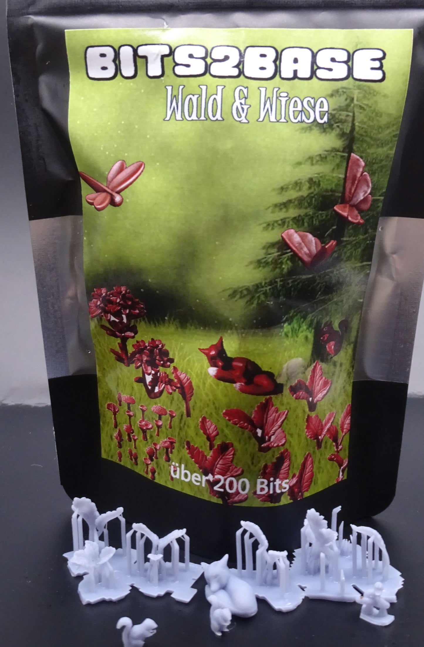 Wald und Wiese Set
