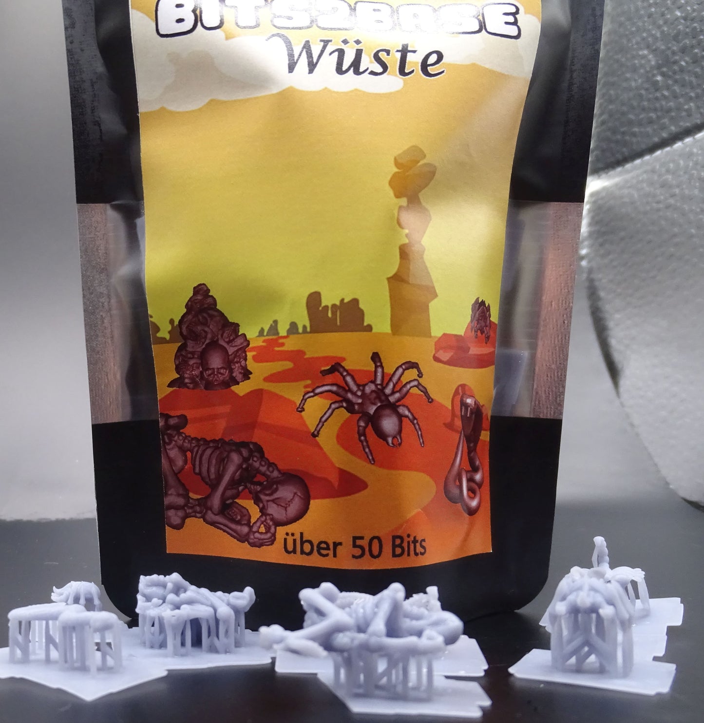 Wüsten Set