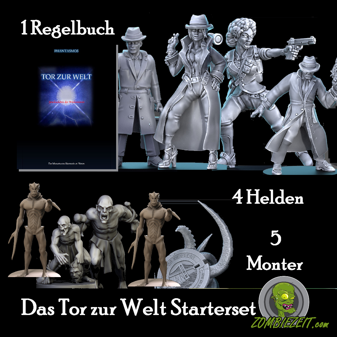 Tor Zur Welt Starterset
