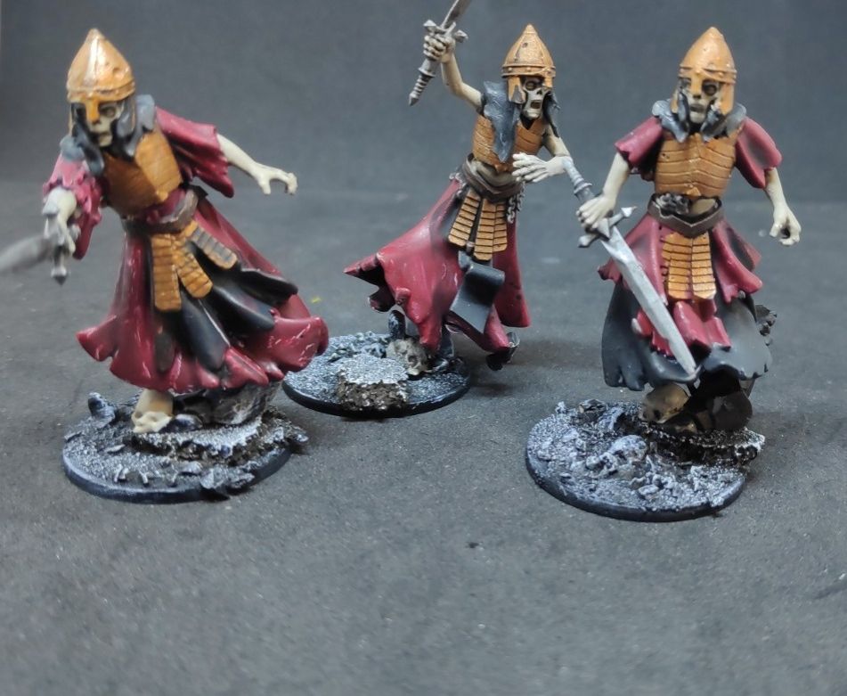 Wraith Set
