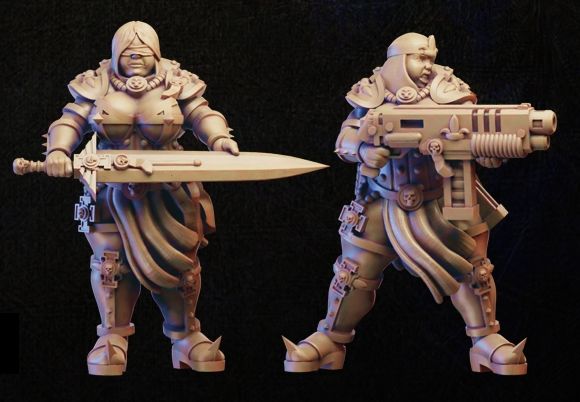Sisters of Battle