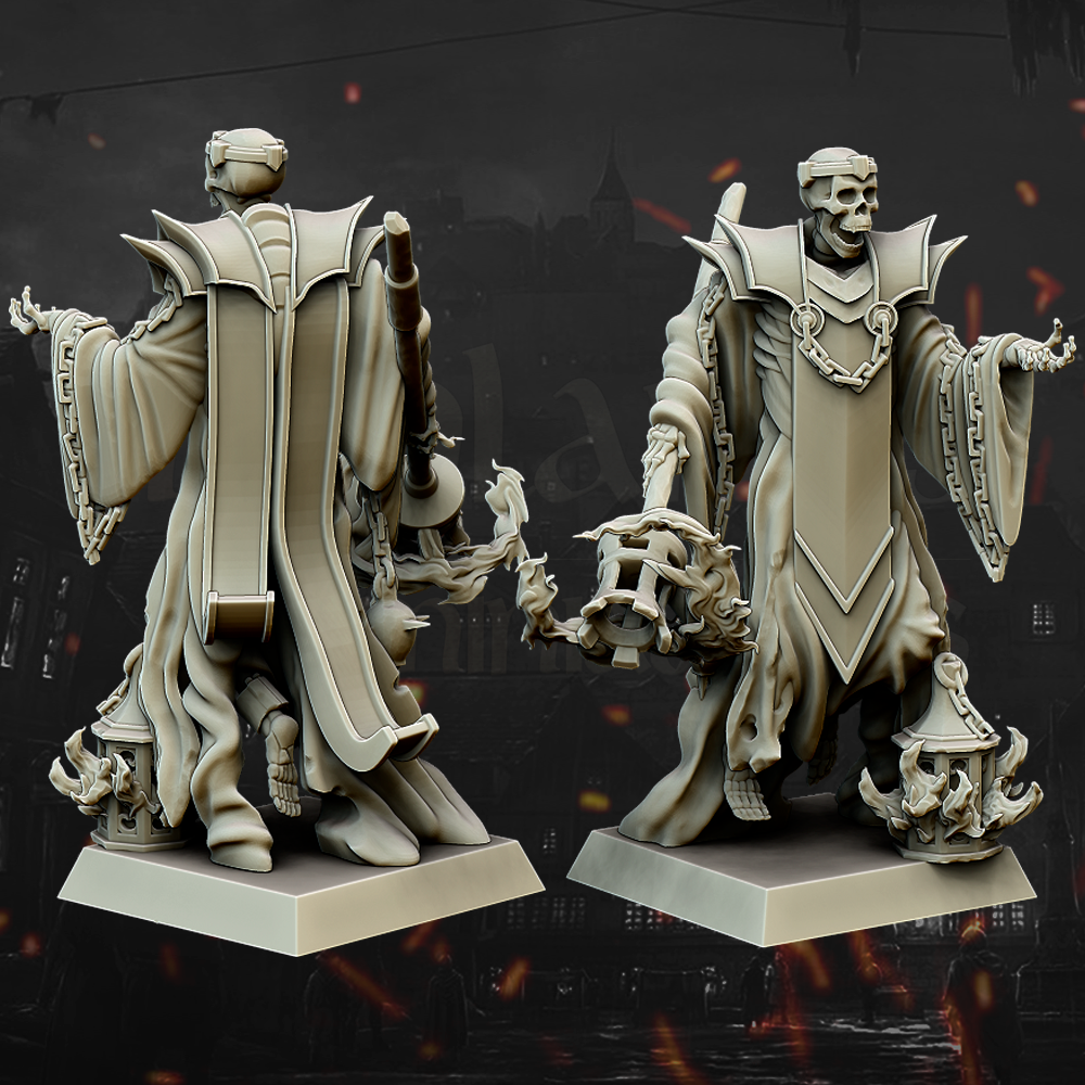 Skeleton Wizard