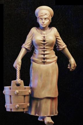 Female Peasant