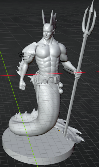 Under the Sea Dungeon Master Set