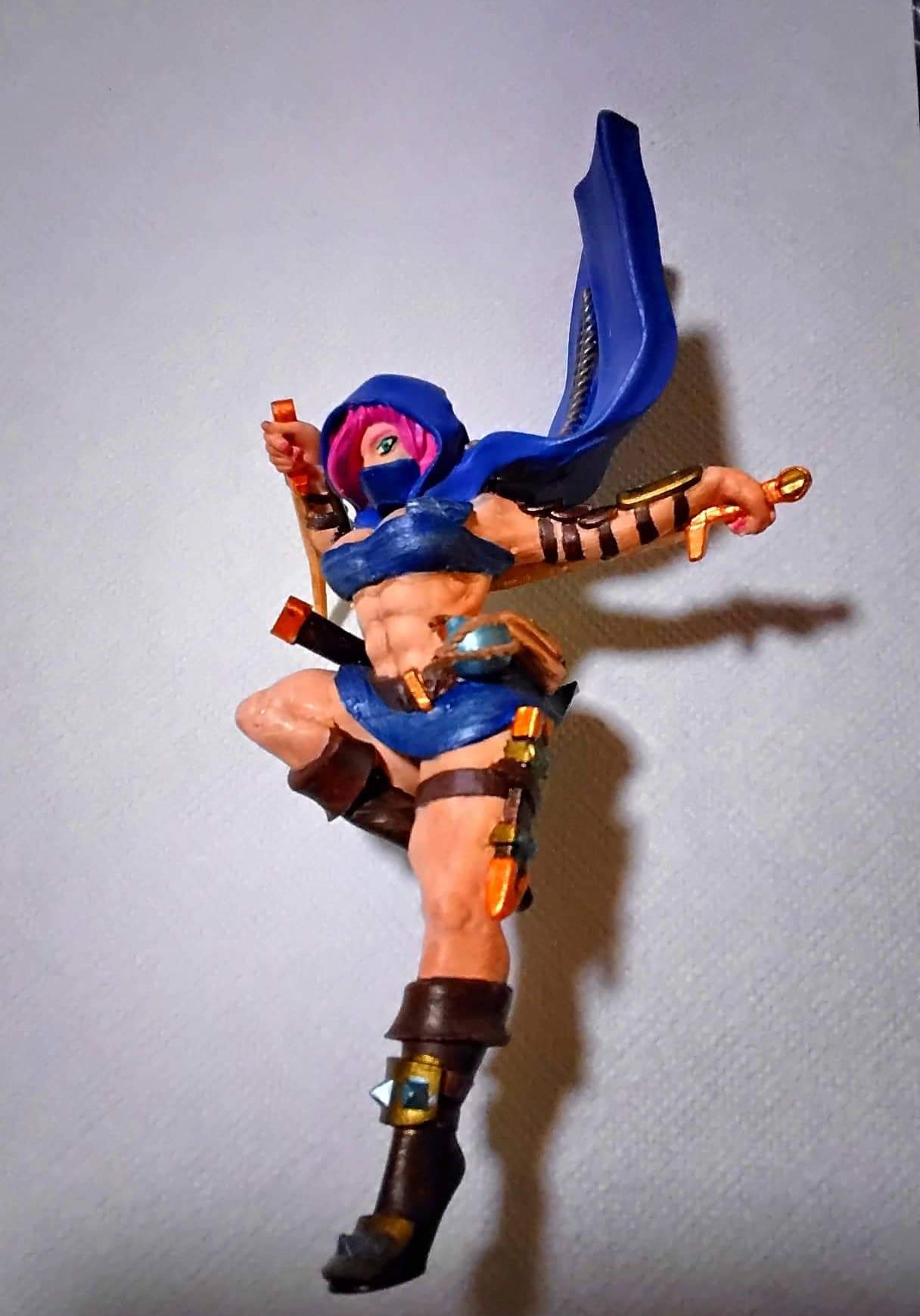 Maxi Elf Rogue
