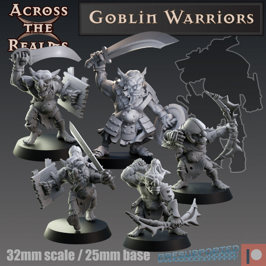 Goblin Warriors