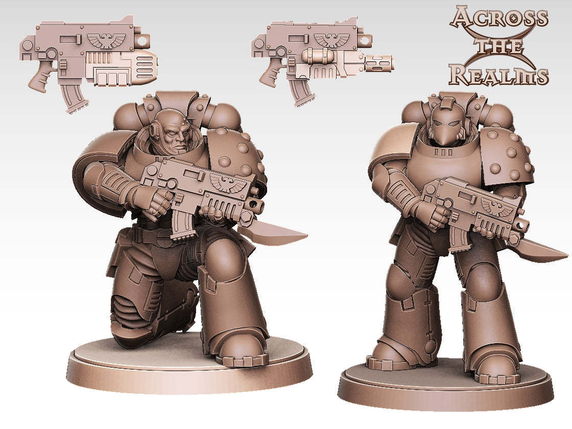 Tactical Set