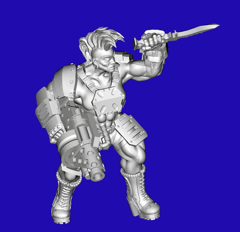 Brute Ganger 1