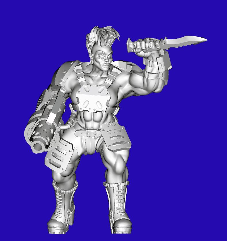 Brute Ganger 1
