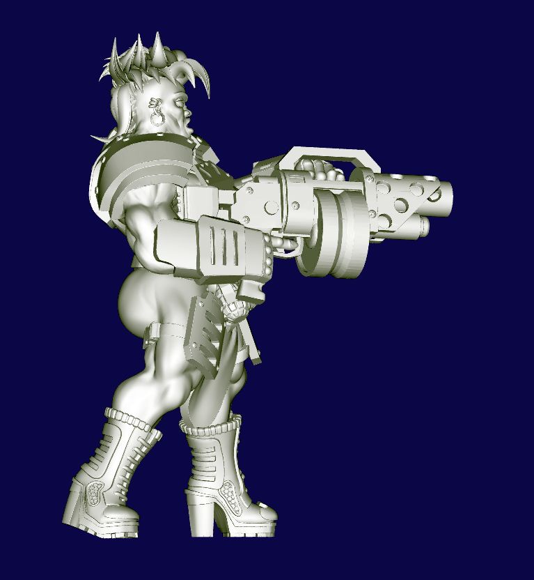Brute Ganger 2