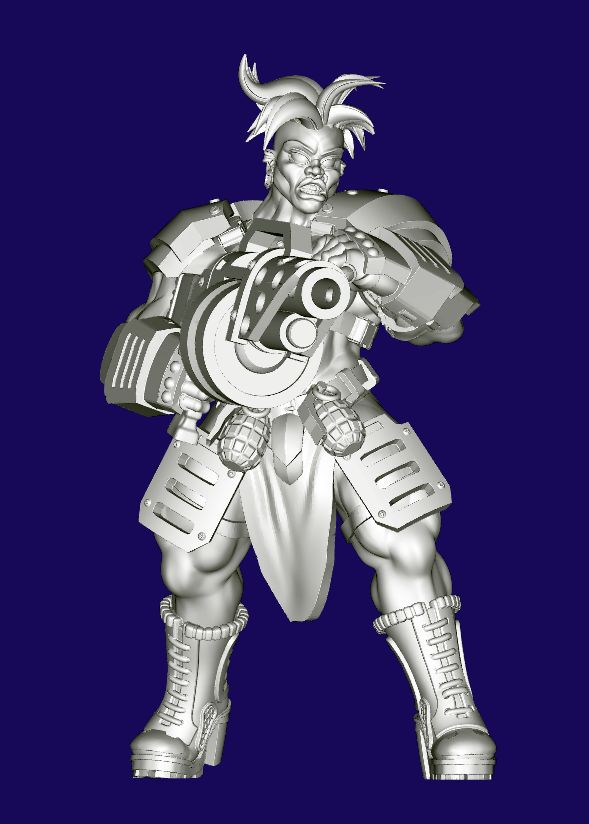 Brute Ganger 2