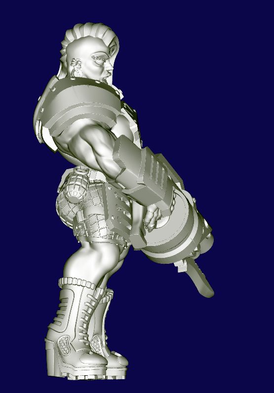 Brute Ganger 5