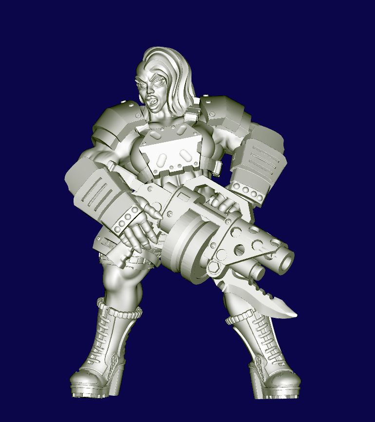 Brute Ganger 5