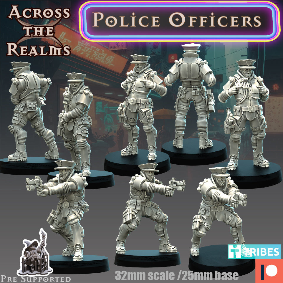 Police Officers